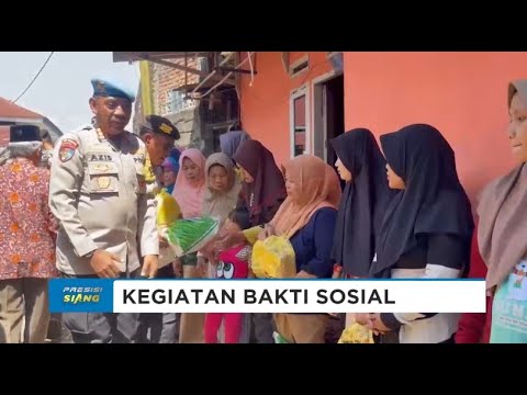 POLDA BENGKULU COOLING SYSTEM SALURKAN BANTUAN