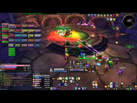 Naxxramas 25 FULL CLEAR - Holy Priest POV - Eldraco GDKP (Yonka) - Gehennas