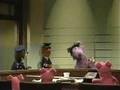Sesame Street Big Bad Perpetrator Wolf