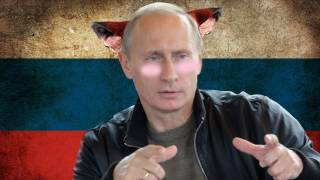 Cover art for Putin's Boner