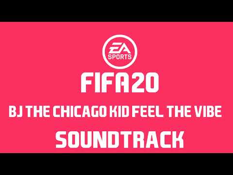 FIFA 20 - BJ The Chicago Kid (ft. Anderson .Paak) - Feel the Vibe [Halftime Instrumental]
