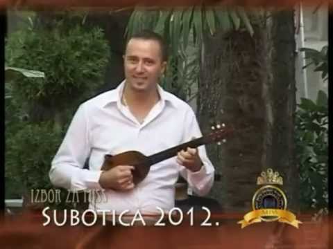 ansambl Biseri "Šta li radi moja ljubav" (instrumental)