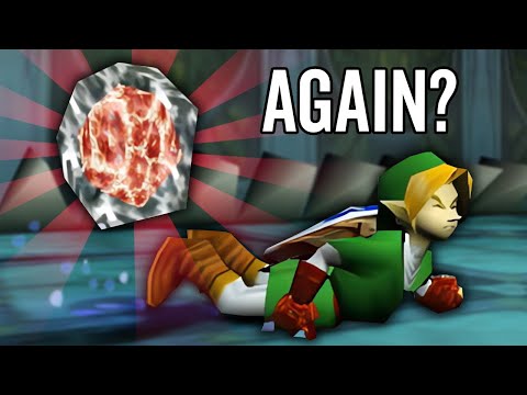 I Can’t Believe It Happened Again