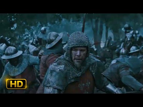 Battle of Limoges 1370 | The Last Duel (2021) HD Clip