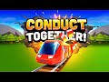 Vidéo de gameplay de Conduct Together!  Nintendo Switch
