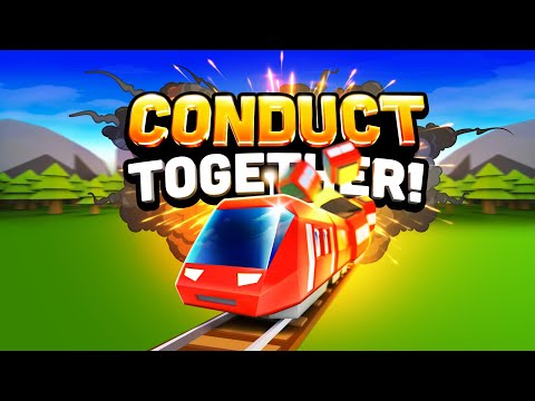 Conduct TOGETHER! Launch Trailer thumbnail