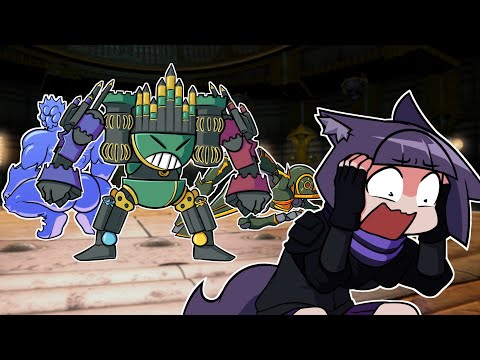 Yet more Jagd Doll memes - NEST Moments #9