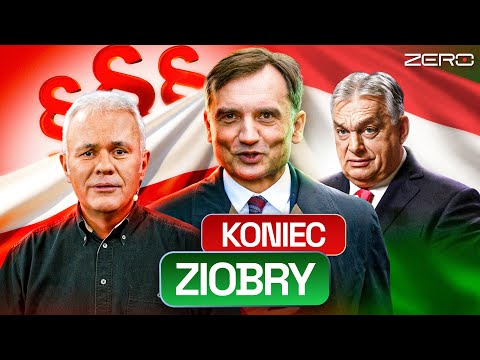 MAZUREK: ZIOBRO SKOMPROMITOWANY. AZYL NA WĘGRZECH