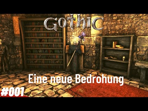 Gothic 2: Returning 2.0 New Balance Gameplay #001 Eine neue Bedrohung