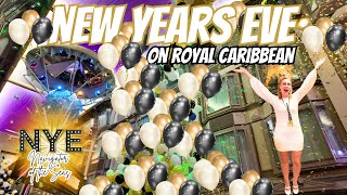 The BEST Celebration EVER on a Cruise! - Day 5 Cruise Vlog - Navigator of the Seas - Royal Caribbean