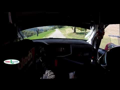 40°RALLY CITTA' DI MODENA INCERTI D. - DEBBI M. - DS3 R3T PS7
