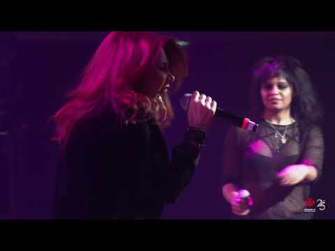 Canada's Rock of Fame - Lee Aaron Performs Whatcha Do To My Body with Fefe Dobson