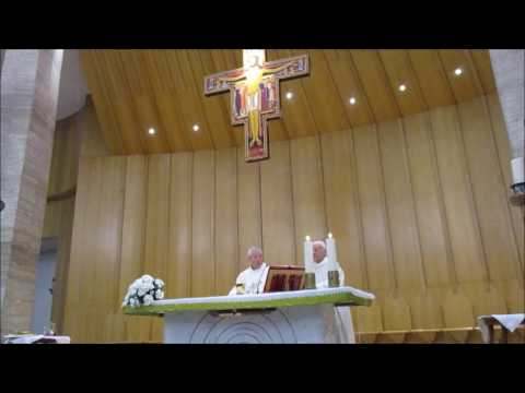 FCRM170222 PE PB GV S MESSA 22 02 2017 MESSA 3aP COMUNIONE Celebra Padre Eugenio Caputi Resp Miggran