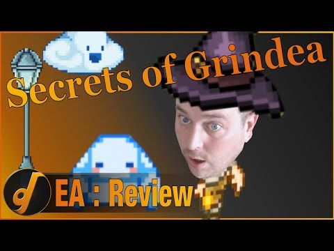 Secrets of Grindea Review - Early Access First Look (November 2018)