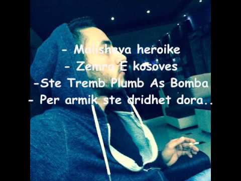 Eta G ft.  Surie -  MALISHEVA HEROIKE 2015