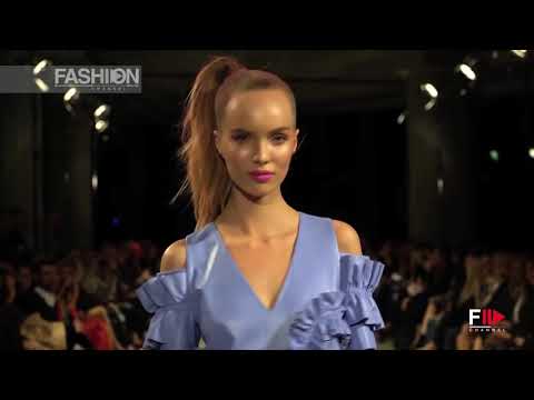 ALONOVA Ukrainian Fashion Week SS 2017 by Fashion Channel