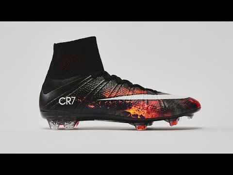 CR7 Nike Mercurial Superfly 4 Savage Beauty - Unboxing + On Feet + Shots