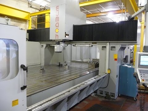 2007 EUMACH DVM-5030 Machining Centers, Vertical | Asset Exchange Corporation (1)