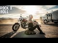 Brutal Hard Rock Riding Mix High Octane Guitar Fury For Long Road Trips