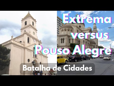 ⚔️ Extrema ou Pouso Alegre: Quem Manda no Sul de Minas? 💰
