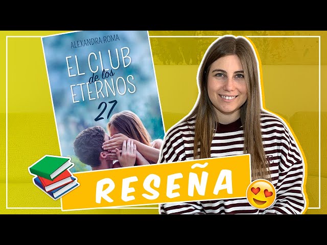 Vídeo relacionado con El club de los eternos 27