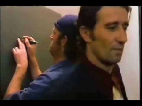 Die Schwarzfahrer - "Gucki"-Szene mit Rolf Zacher