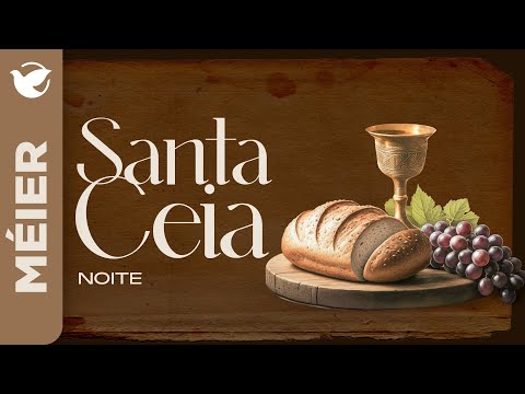 A POSTURA DO ATALAIA | PR. TIAGO GAMA | SANTA CEIA NOITE | MÉIER | 02.11.25