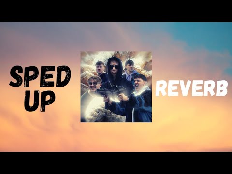 SÄÄFTIG x TREAM - KAISERSCHMARRN (Sped Up + Reverb) || Nightcore