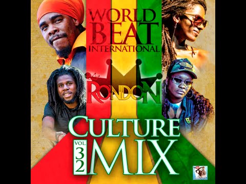 DJ RONDON CULTURE MIX VOL. 32
