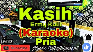 Download lagu KASIH - Ermy Kulit (KARAOKE) Nada Pria mp3 Download lagu KASIH - Ermy Kulit (KARAOKE) Nada Pria mp3