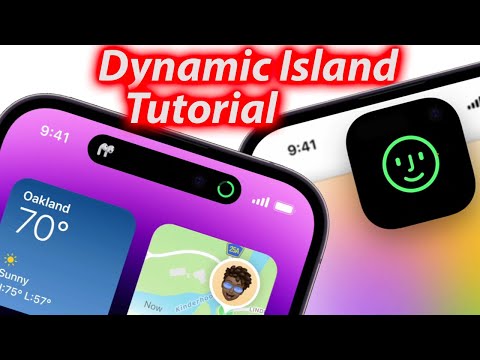 How To Use Dynamic Island Features - Dynamic Island Explained
