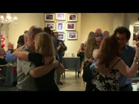 Sexteto Milonguero at El Milongon de los Lunes @ Gricel November 25, 2019