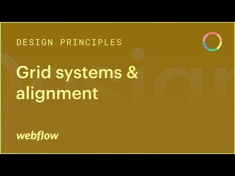 Design principles: Grid systems & alignment — The Freelancer's Journey (Part 14 of 43)