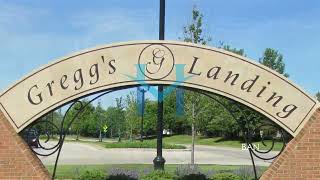 Gregg's Landing neighborhood in Vernon Hills, IL