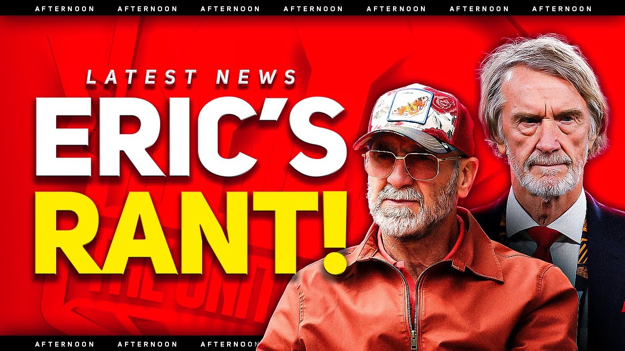 Cantona SLAMS Sir Jim! United MIDFIELD Boost! Man Utd News