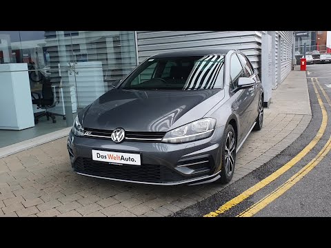 191D15238 - 2019 Volkswagen Golf RL 1.6TDI M5F 5DR 115HP 5 27,950