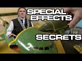 SPECIAL EFFECTS SECRETS Of Thunderbirds Models With Brian Johnson Star Wars Space 1999 Alien