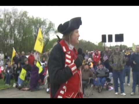 Promotional video thumbnail 3 for Col. George Washington