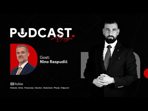 Nino Raspudić: Neurotičnoj ljevici treba ozdravjenje; Željko Komšić je politička psihopatija i zlo!