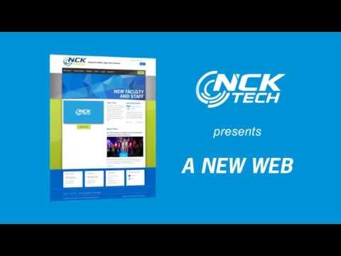 Welcome to NCK Tech