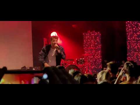 O'Bros - Intro, Verloren im Licht, Kein Hype, Message, Statement (Live @ Shine Festival 2023)