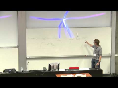 Kernel methods and computational biology -- Jean-Philippe Vert (Part 2)