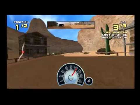 Let's Play Ford Racing 2 - Part 8