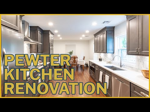 Joe and Annie's Kitchen Renovation in Herndon, VA