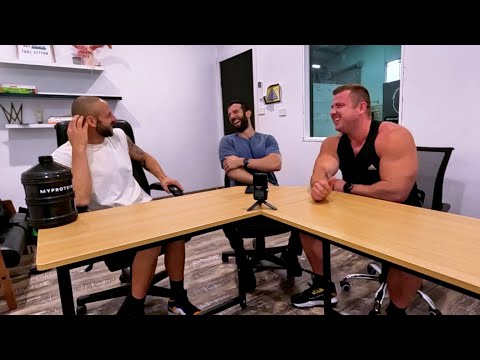 TMG Chats | SHOULD PTs COMPETE | CAREER GROWTH | LEARNING THROUGH PREP | POSING vs PHYSIQUE | Ep#133