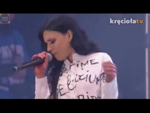 LACUNA COIL - Our Truth LIVE at Woodstock Festival - Poland