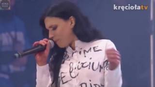 LACUNA COIL - Our Truth LIVE at Woodstock Festival - Poland