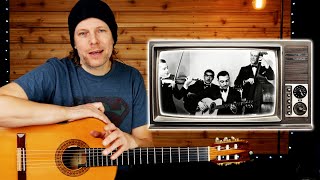 Minor Swing Guitar Lesson - Django Reinhardt Guitar Solo Tutorial - Gypsy Jazz Guitar Series #1