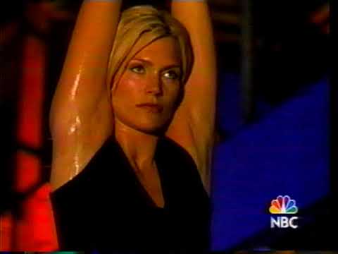 She Spies - Premiere Promo - 2002 NBC TV Commercial