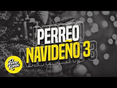 PERREO NAVIDEÑO 3 ⚡ El Franko DJ (Flow Remix)